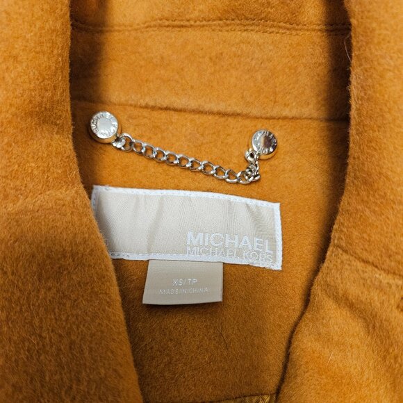 Michael Kors Wool Jacket - Picture 6 of 10